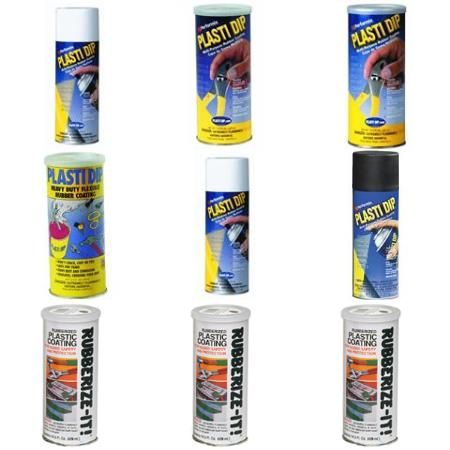 Picture for category Liquid Rubber